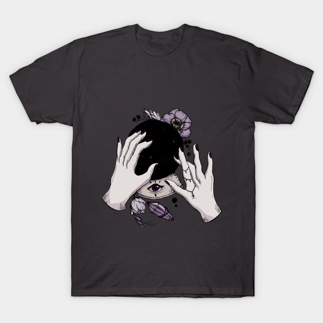 Witchcore T-Shirt by ThaisMelo